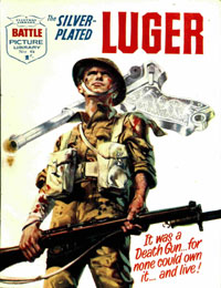 Battle Picture Library #6 - Mar 1961