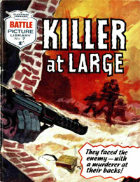 Battle Picture Library #7 - Apr 1961