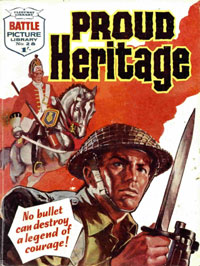 Battle Picture Library #28 - Sep 1961