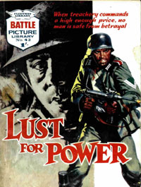 Battle Picture Library #42 - Jan 1962
