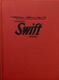 Frank Bellamy's Complete Swift Stories (Robin Hood, King Arthur and much more) LEATHER EDITION (Limited Edition) Frank Bellamy's Complete Swift Stories (Robin Hood, King Arthur and much more) LEATHER EDITION (Limited Edition)