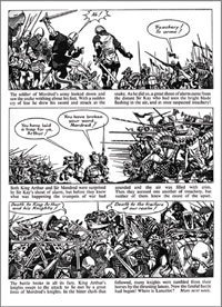 Frank Bellamy's Complete Swift Stories Deluxe Edition (Limited Edition)
