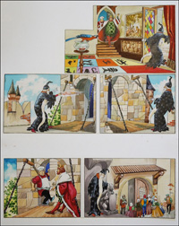 Princess Marigold - Painting Magic Ep. 9 (Original)