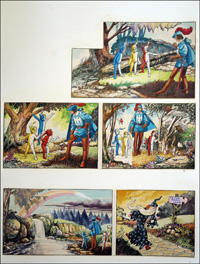 Princess Marigold - Painting Magic Ep. 15 (Original)