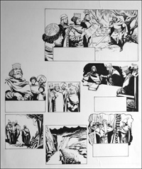 The Song of Roland - Rearguard (Original)