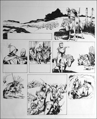 The Song of Roland - Olifant (Original)