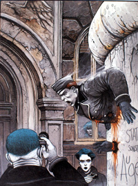 Enki Bilal biography