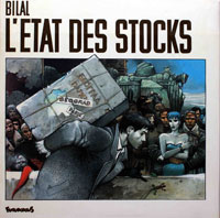 L'Etat Des Stocks L'Etat Des Stocks