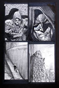 Simon Bisley biography