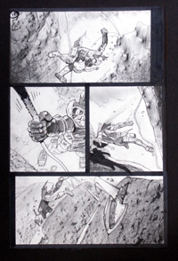 The Tower Chronicles: DreadStalker 3 (Original)