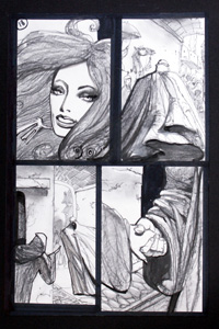 The Tower Chronicles: Dreadstalker 12 (Original)