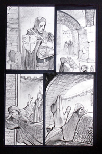 The Tower Chronicles: Dreadstalker 13 (Original)