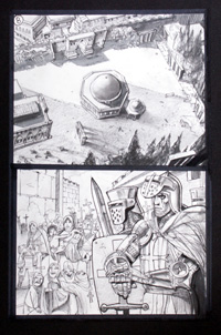 The Tower Chronicles: Dreadstalker 17 (Original)