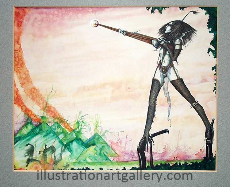 The Figure (Original)