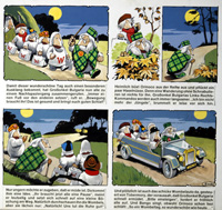 The Wombles - Great Uncle Bulgaria's Night Drive (Original)