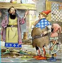 Three Plotters (Original)