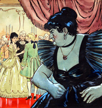 Princess Petal (Blasco) Art