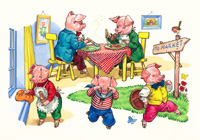 This Little Piggy (Original)