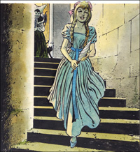 Sleeping Beauty - Happy But Cursed (Original)