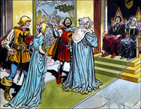 Sleeping Beauty - After The Kiss (Original)