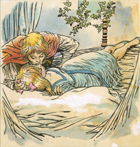 Sleeping Beauty: Kissed By The Prince (Original)