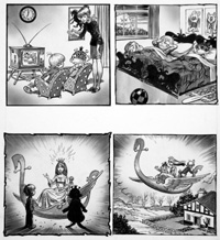 The Jumblies 'Time to Rest' (Original)