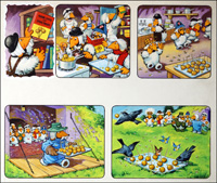 The Wombles - Birds and Bees (Original)