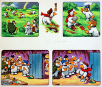 The Wombles 04 (Original)