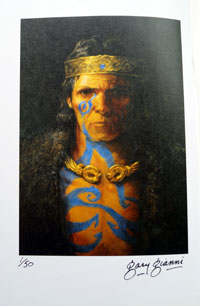Bran Mak Morn The Last King (Signed) (Ultra Limited Edition)