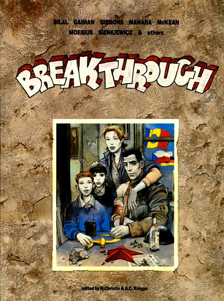 Breakthrough