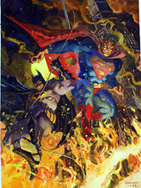 Dan Brereton biography