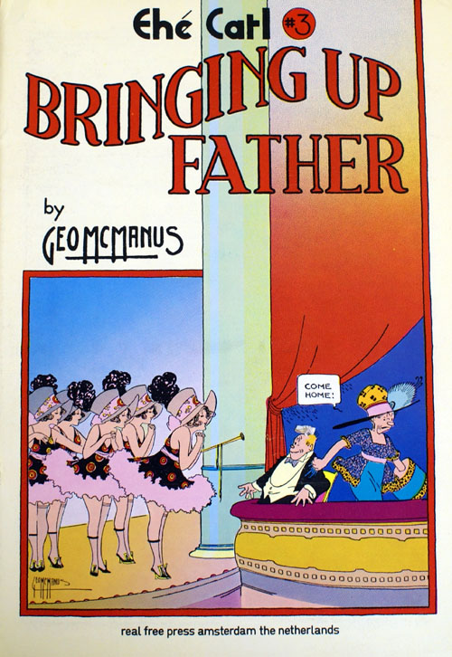 Bringing Up Father (Eh�-Catl #3)