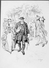 Charles E Brock and His Work: The Art of the Illustrator (Limited Edition Prints) Charles E Brock and His Work: The Art of the Illustrator (Limited Edition Prints)