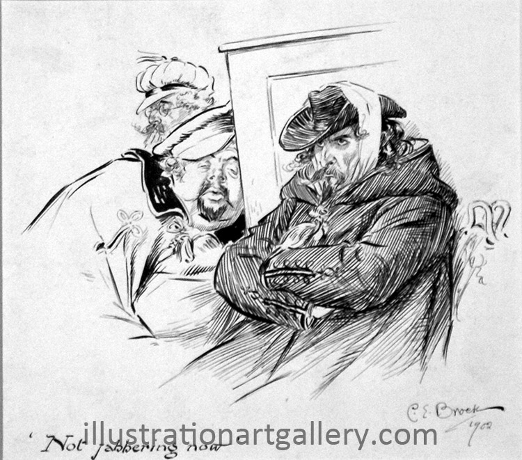 A Paris Sketchbook 2 (Original) (Signed)