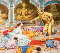 Robert Brook biography