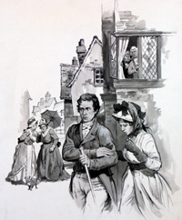 The Literary Lambs (Original)