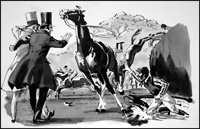 The Origin of Bechers Brook (Original)