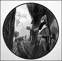 The Writing on the Wall (Original)