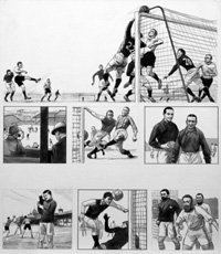 The Story of Soccer 1 (Original)