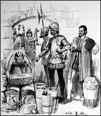 The Treasure of Atahualpa (Original)