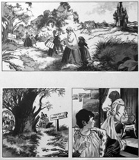 The Sea Kings Island 1 (Original)