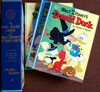 Carl Barks Library II: Four Color Donald Duck 308-422 and Donald Duck 26-138