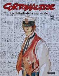Corto Maltese - La Ballade de la mer salée (Numbered Limited Edition) Corto Maltese - La Ballade de la mer salée (Numbered Limited Edition)