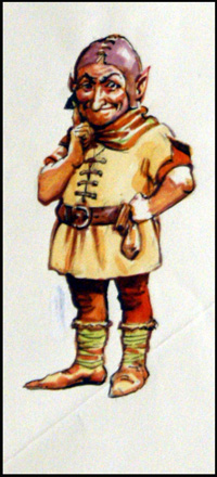 A Handsome Chap (Original)