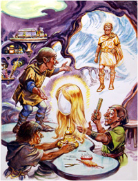 A Wig for Sif (Original)