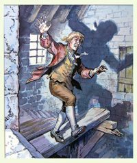 Kidnapped (Original) (Signed)