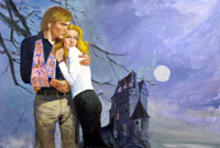 The French Inheritance 2 (Original) (Signed)