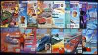 Captain Scarlet & The Mysterons (15 issues) Captain Scarlet & The Mysterons (15 issues)
