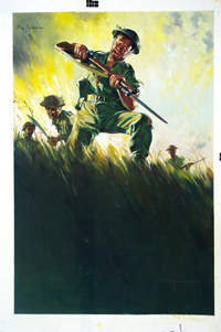 Roy Carnon biography