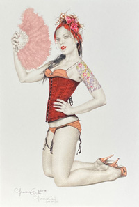 Giovanna Casotto Art